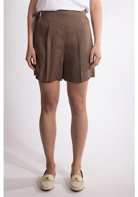 Shorts sartoriali Max Mara MM | Shorts | MMLFADO008