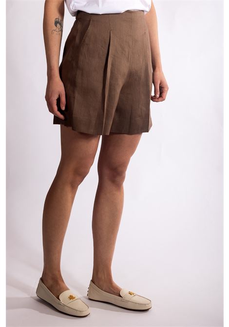 Shorts sartoriali Max Mara MM | Shorts | MMLFADO008