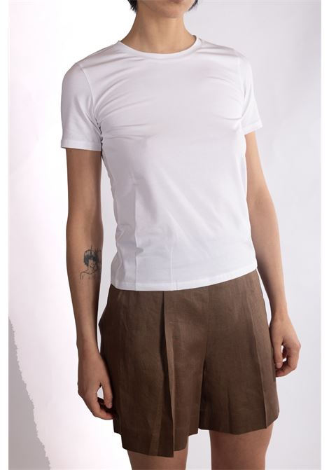 T-shirt a maniche corte Max Mara MM | T-shirt | MMLMULINO002