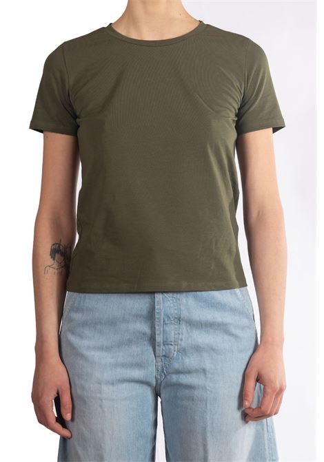 T-shirt a maniche corte Max Mara MM | T-shirt | MMLMULINO004