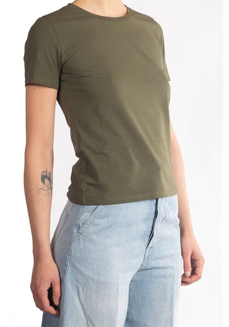 T-shirt a maniche corte Max Mara MM | T-shirt | MMLMULINO004