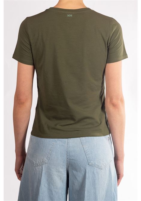 T-shirt a maniche corte Max Mara MM | T-shirt | MMLMULINO004