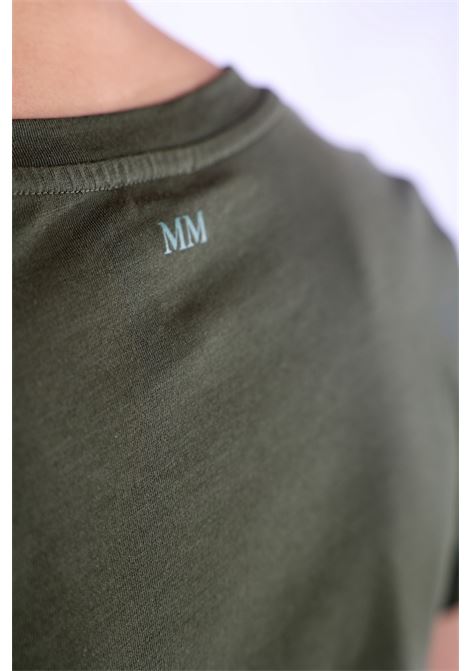 T-shirt a maniche corte Max Mara MM | T-shirt | MMLMULINO004
