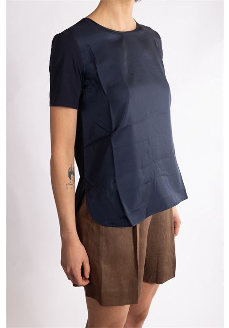 Blusa a maniche corte Max Mara MM | Camicie e Bluse | MMLOLTRE004