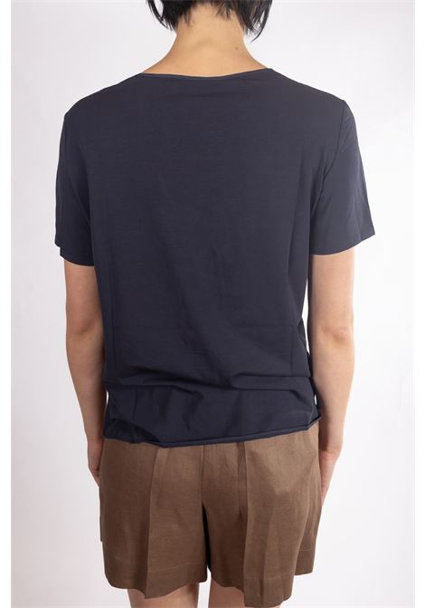 Blusa a maniche corte Max Mara MM | Camicie e Bluse | MMLOLTRE004