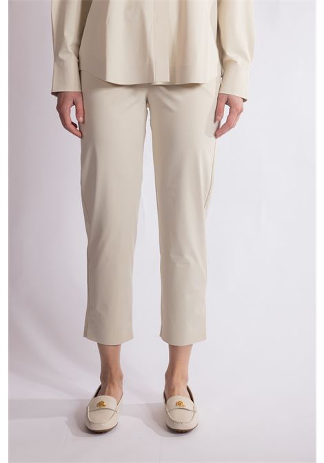 Pantaloni slim-fit Max Mara MM | Pantalone | MMLPAIO001