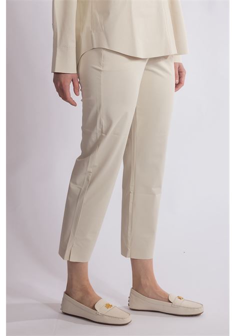 Pantaloni slim-fit Max Mara MM | Pantalone | MMLPAIO001
