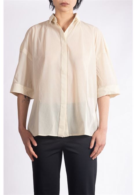 Camicia a maniche corte Max Mara MM | Polo | MMLSASIA001