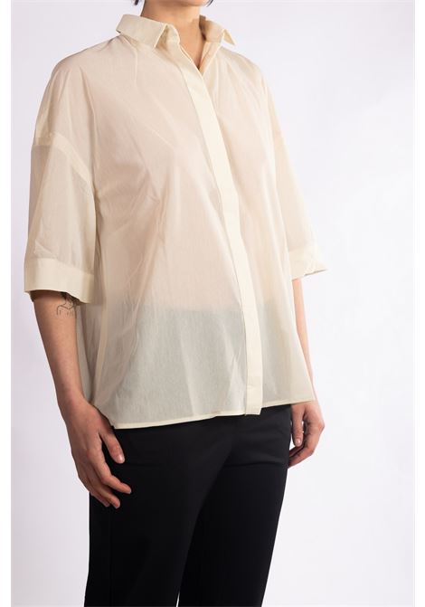 Camicia a maniche corte Max Mara MM | Polo | MMLSASIA001