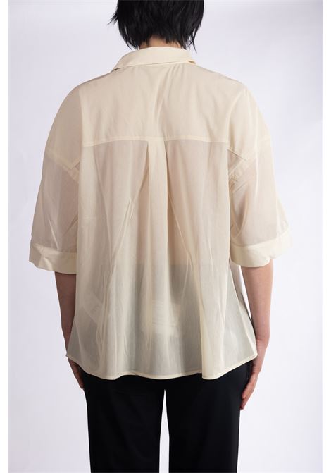 Camicia a maniche corte Max Mara MM | Polo | MMLSASIA001