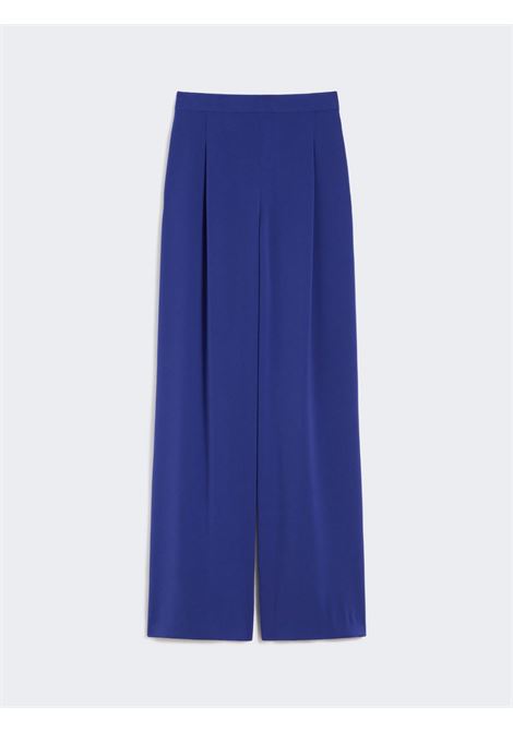 Pantalone fluido Max Mara Studio | Pantalone | MSECRASSO067