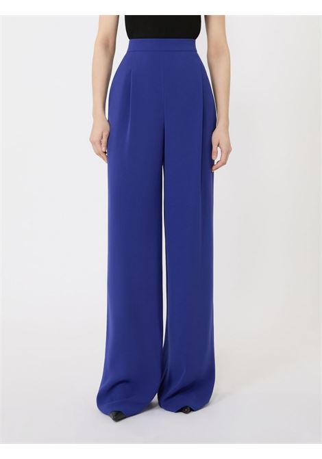 Pantalone fluido Max Mara Studio | Pantalone | MSECRASSO067