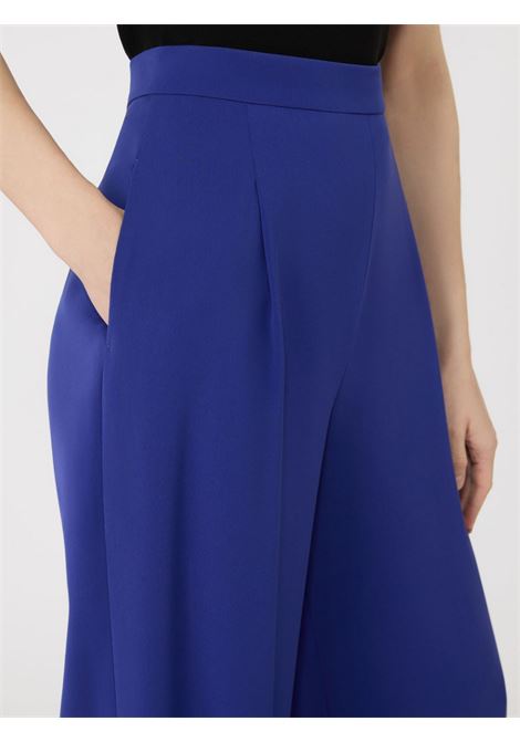 Pantalone fluido Max Mara Studio | Pantalone | MSECRASSO067