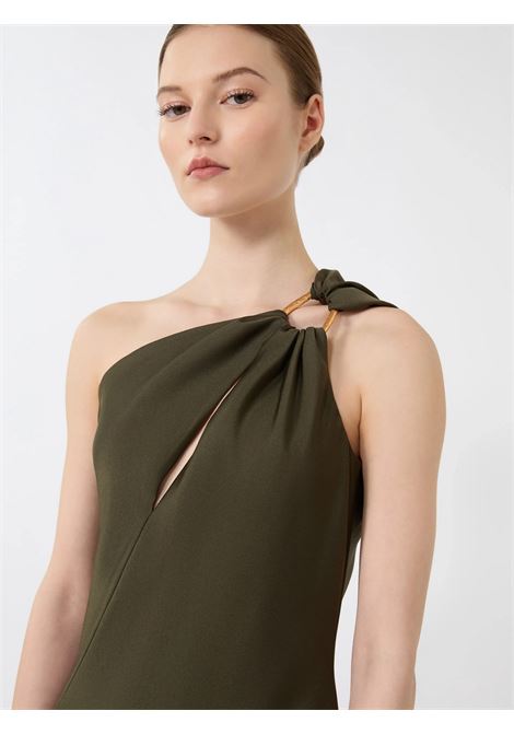 Abito in raso Max Mara Studio | Abito | MSEENTRATA003