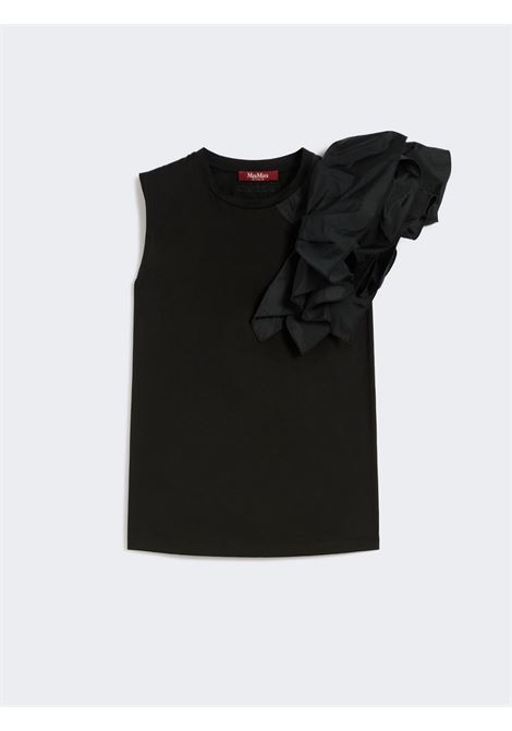 T-shirt couture Max Mara Studio | Top | MSETAGLIO005