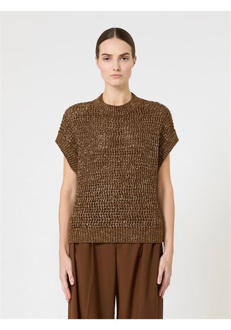 Maglia in fettuccia Max Mara Studio | Maglia | MSTARMONIA001