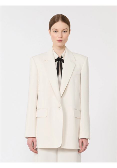 capsule little black dress Max Mara Studio | Blazer | MSTBOSCO060