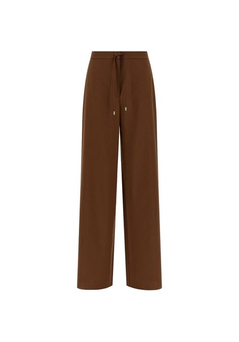 Pantaloni vita elasticizzata Max Mara Studio | MSTCORONE003