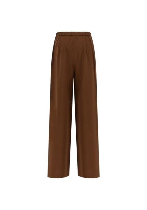Pantaloni vita elasticizzata Max Mara Studio | Pantalone | MSTCORONE003