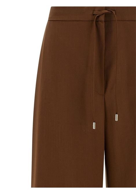 Pantaloni vita elasticizzata Max Mara Studio | Pantalone | MSTCORONE003