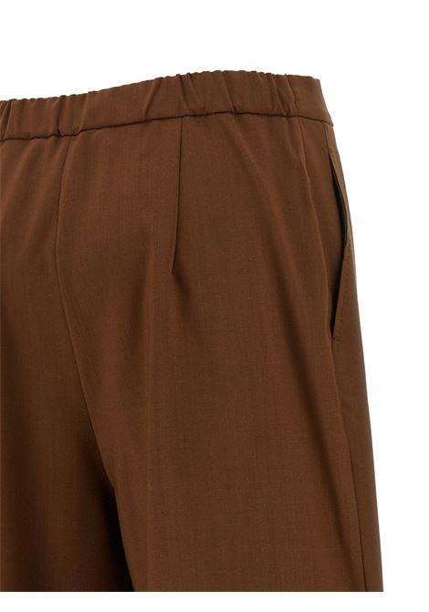 Pantaloni vita elasticizzata Max Mara Studio | Pantalone | MSTCORONE003