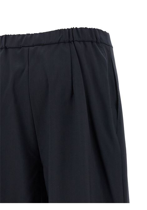 Pantaloni vita elasticizzata Max Mara Studio | Pantalone | MSTCORONE008