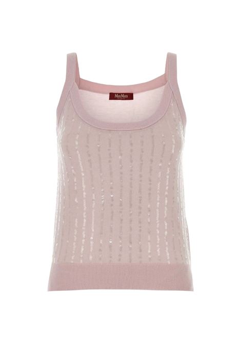 Top orlo a coste Max Mara Studio | Maglia | MSTCOSETTA002