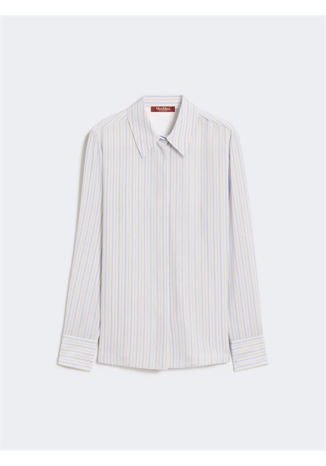 Camicia in crêpe Max Mara Studio | Camicie e Bluse | MSTFLIRT003