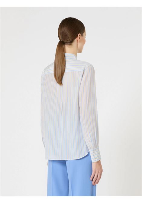 Camicia in crêpe Max Mara Studio | Camicie e Bluse | MSTFLIRT003