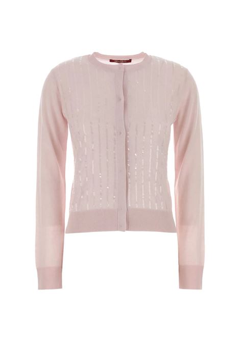 Cardigan girocollo Max Mara Studio | Cardigan | MSTLIBBRA002