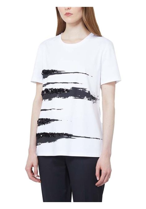T-shirt in jersey Max Mara Studio | T-shirt | MSTPIACERE003