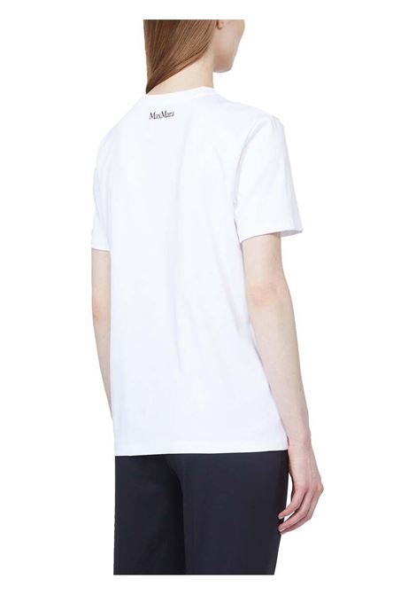 T-shirt in jersey Max Mara Studio | T-shirt | MSTPIACERE003