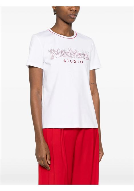 T-shirt girocollo Max Mara Studio | T-shirt | MSTPUGNALE001