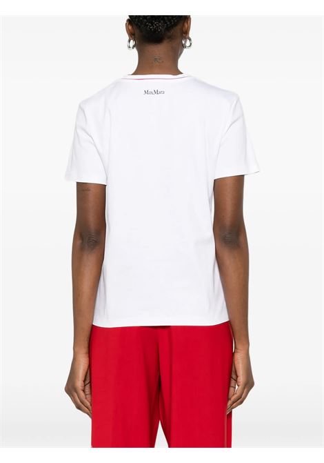 T-shirt girocollo Max Mara Studio | T-shirt | MSTPUGNALE001