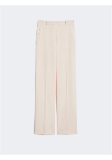 Pantalone in crêpe satin Max Mara Studio | Pantalone | MSTQUASAR047