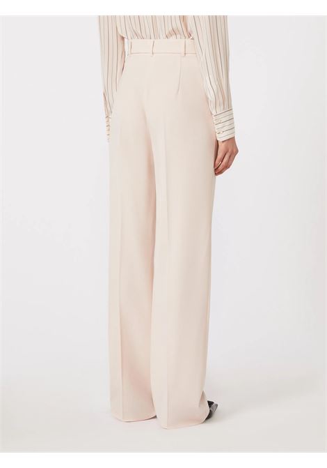 Pantalone in crêpe satin Max Mara Studio | Pantalone | MSTQUASAR047