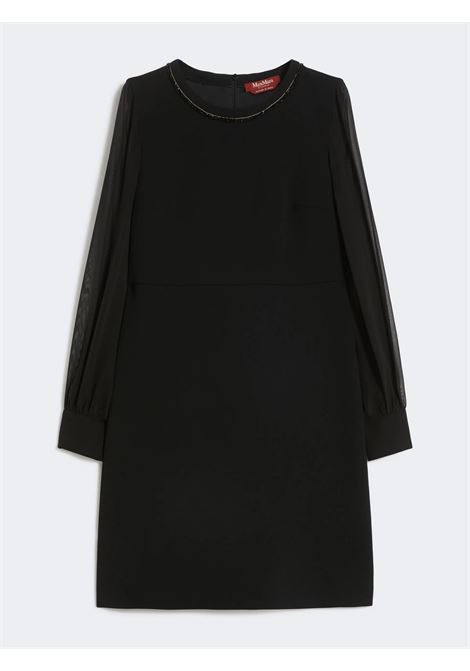 capsule little black dress Max Mara Studio | Abito | MSTVOLTO001