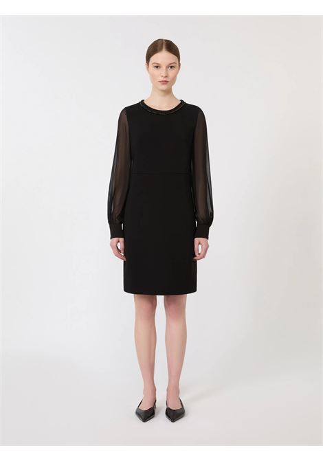 capsule little black dress Max Mara Studio | Abito | MSTVOLTO001