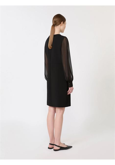 capsule little black dress Max Mara Studio | Abito | MSTVOLTO001