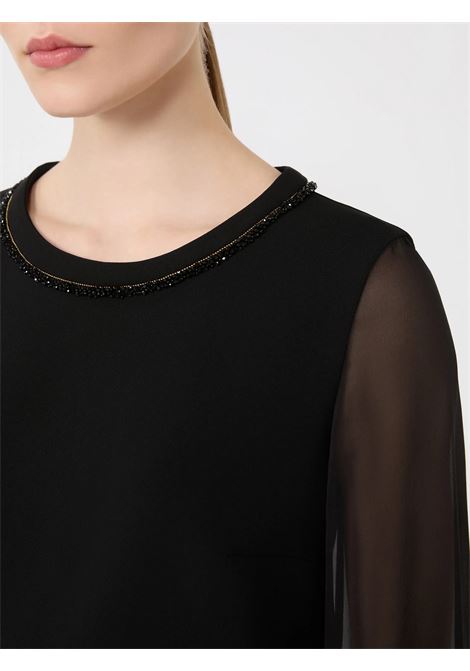 capsule little black dress Max Mara Studio | Abito | MSTVOLTO001