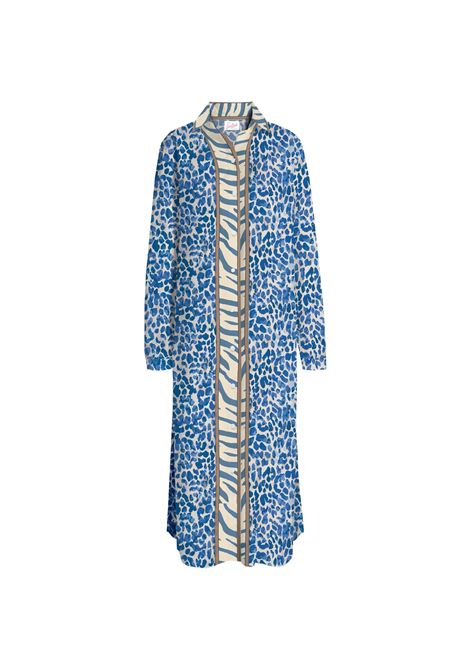 adeline long woman shirt MC2 Saint Barth | Abito | ADN000109511L