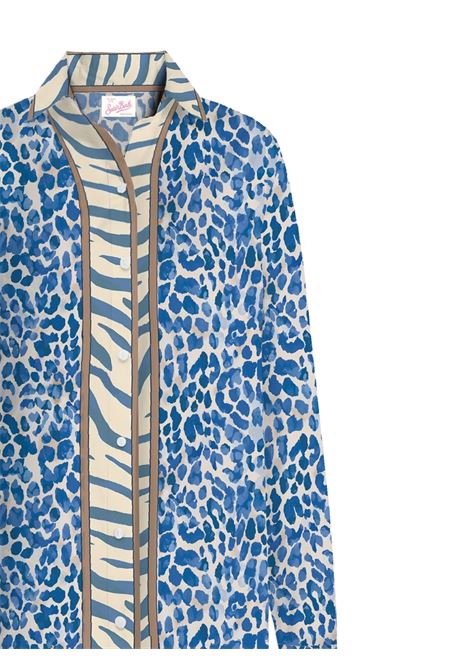 adeline long woman shirt MC2 Saint Barth | Abito | ADN000109511L