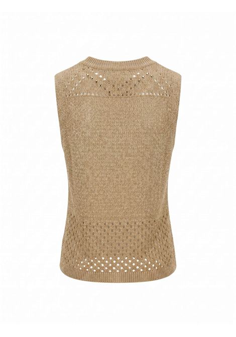 Top in crochet MC2 Saint Barth | Top | AIE000108839L