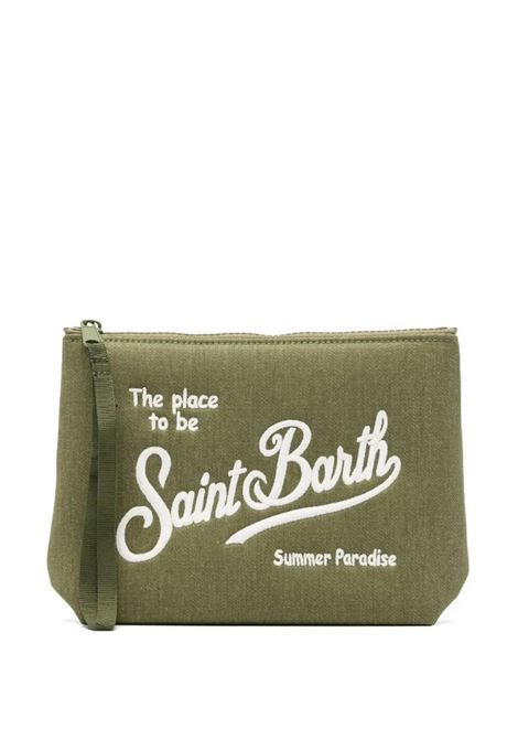 aline denim MC2 Saint Barth | ALI000701441L