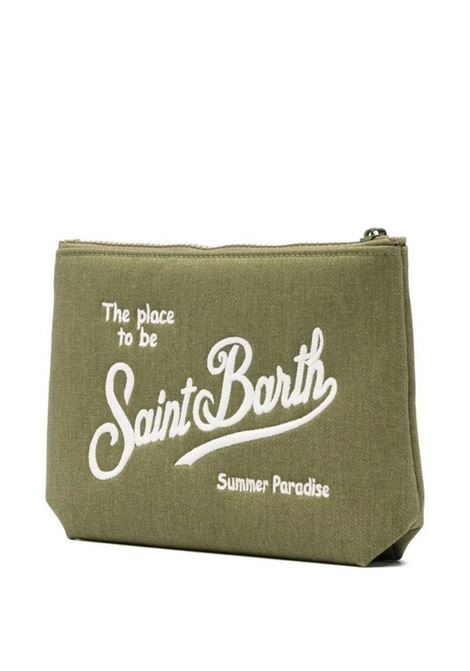 aline denim MC2 Saint Barth | Pochette | ALI000701441L