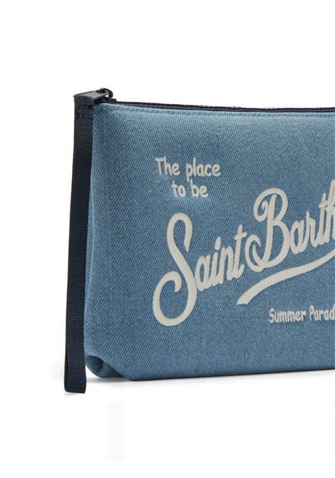 aline denim MC2 Saint Barth | Pochette | ALI000701759L