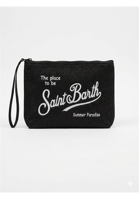 aline lurex MC2 Saint Barth | Pochette | ALI001302999L