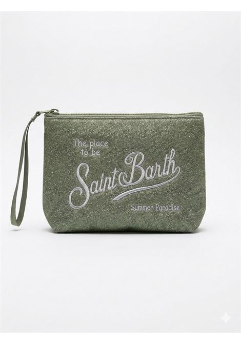 aline lurex MC2 Saint Barth | Pochette | ALI001303006L