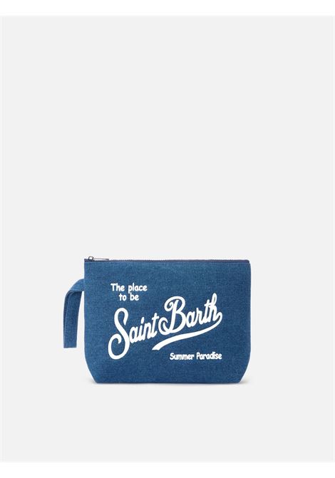 aline denim l MC2 Saint Barth | ALI001700436L