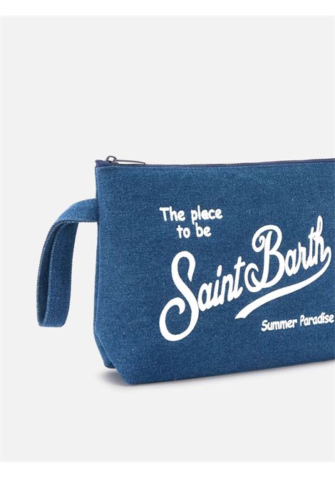 aline denim l MC2 Saint Barth | Pochette | ALI001700436L